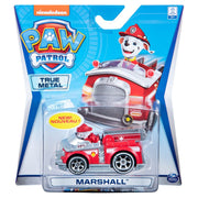 Paw Patrol Vehículo True Metal - Farmacias Arrocha