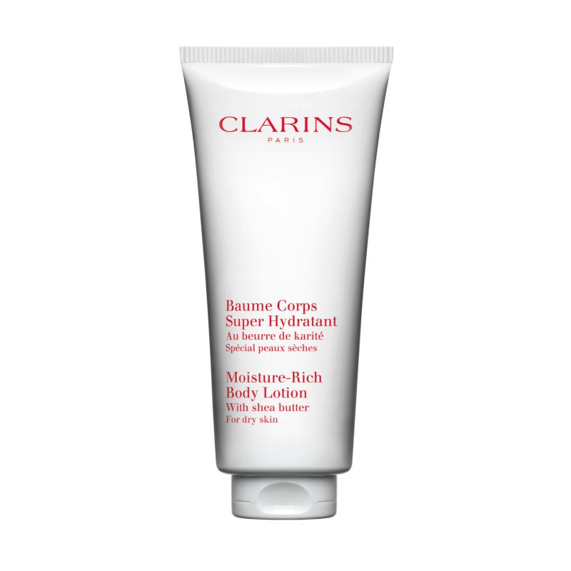 Clarins Moisture Rich Body Lotion - Farmacias Arrocha