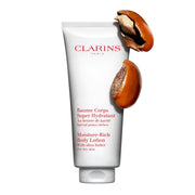 Clarins Moisture Rich Body Lotion - Farmacias Arrocha