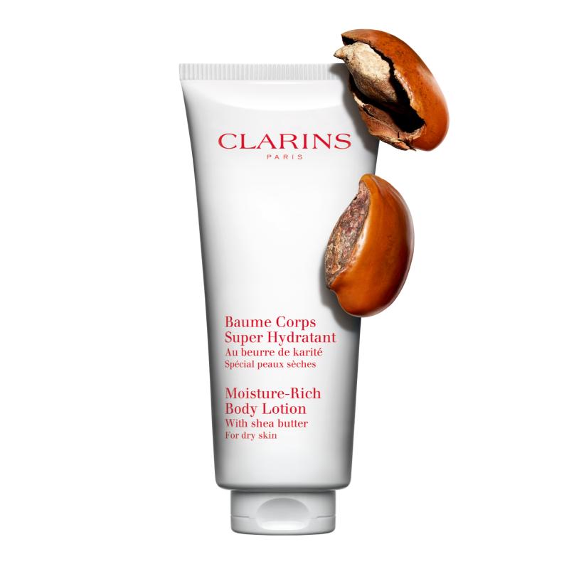 Clarins Moisture Rich Body Lotion - Farmacias Arrocha