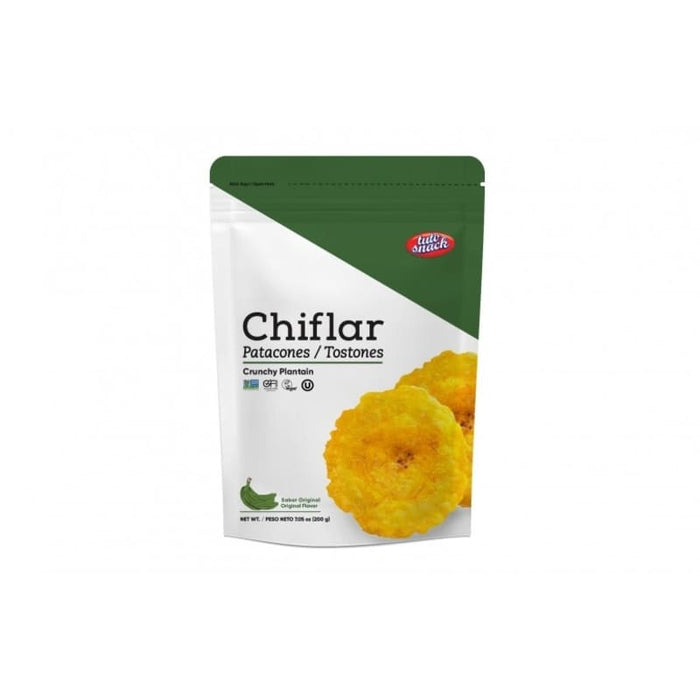 Chiflar Patacon Natural 100Gr - Farmacias Arrocha