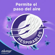 Protectores Diarios Always Diarios Sin Perfume 18 Unidades - Farmacias Arrocha