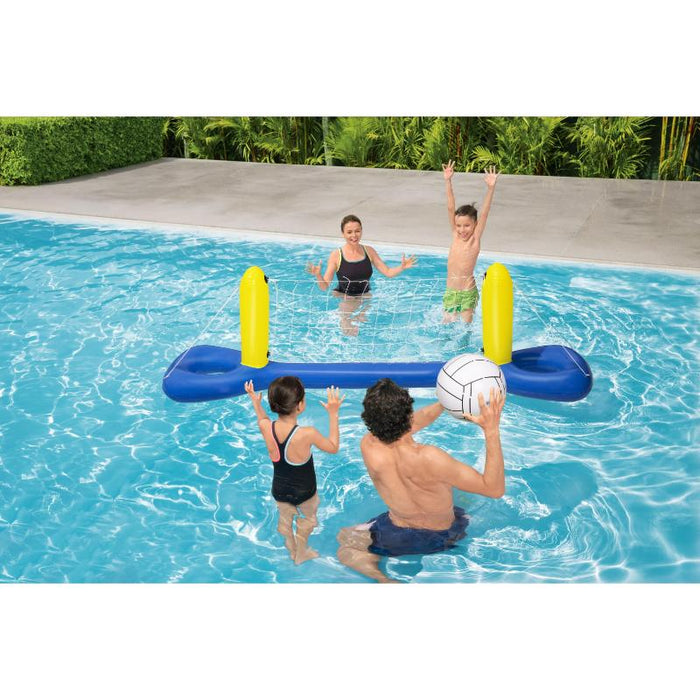 Bestway Set de Juego de Voleibol para Piscina