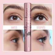 Mascara De Pestañas Maybelline Ny Lash Sensational Sky High Lavable - Farmacias Arrocha