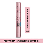 Mascara De Pestañas Maybelline Ny Lash Sensational Sky High A Prueba De Agua - Farmacias Arrocha