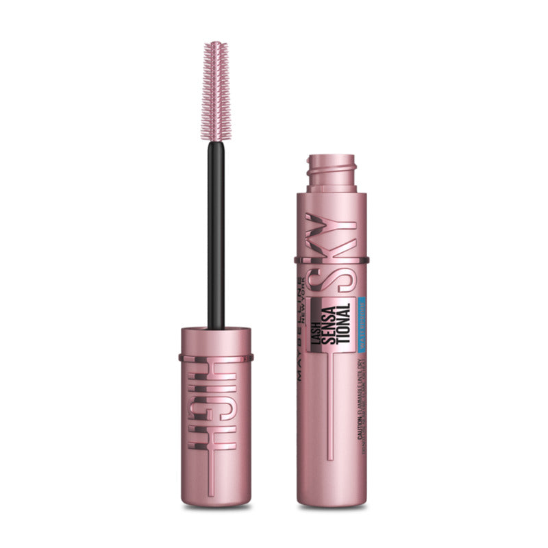 Mascara De Pestañas Maybelline Ny Lash Sensational Sky High A Prueba De Agua - Farmacias Arrocha