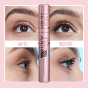 Mascara De Pestañas Maybelline Ny Lash Sensational Sky High A Prueba De Agua - Farmacias Arrocha