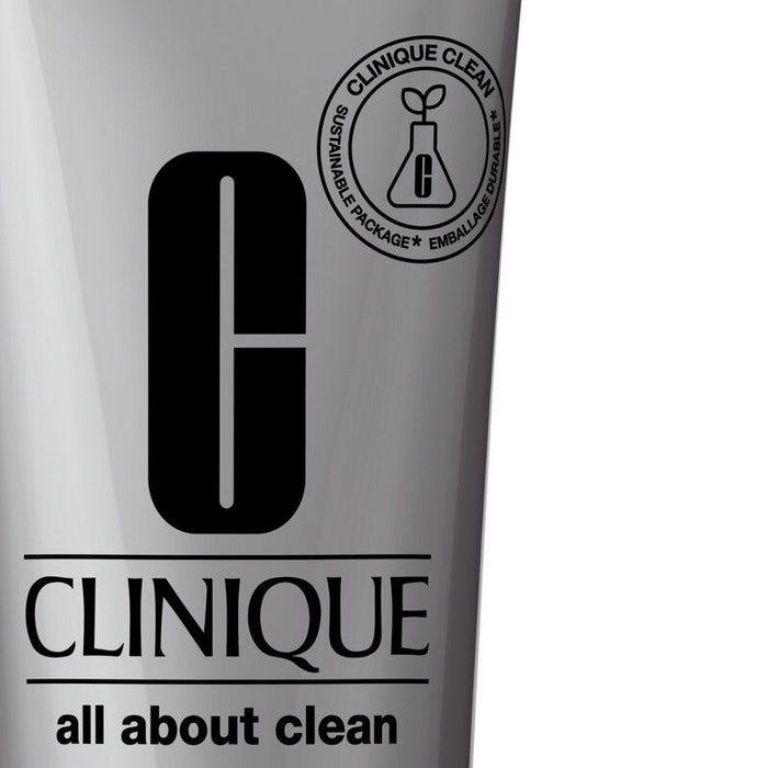 Clinique Crema Exfoliante + Mascarilla All About Clean™ Carbón 100 Ml - Farmacias Arrocha