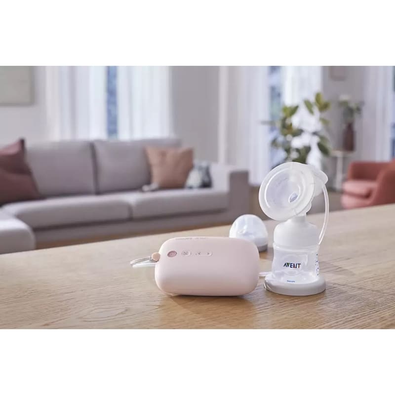 Avent Extractor Electrico Natural Comfort - Farmacias Arrocha