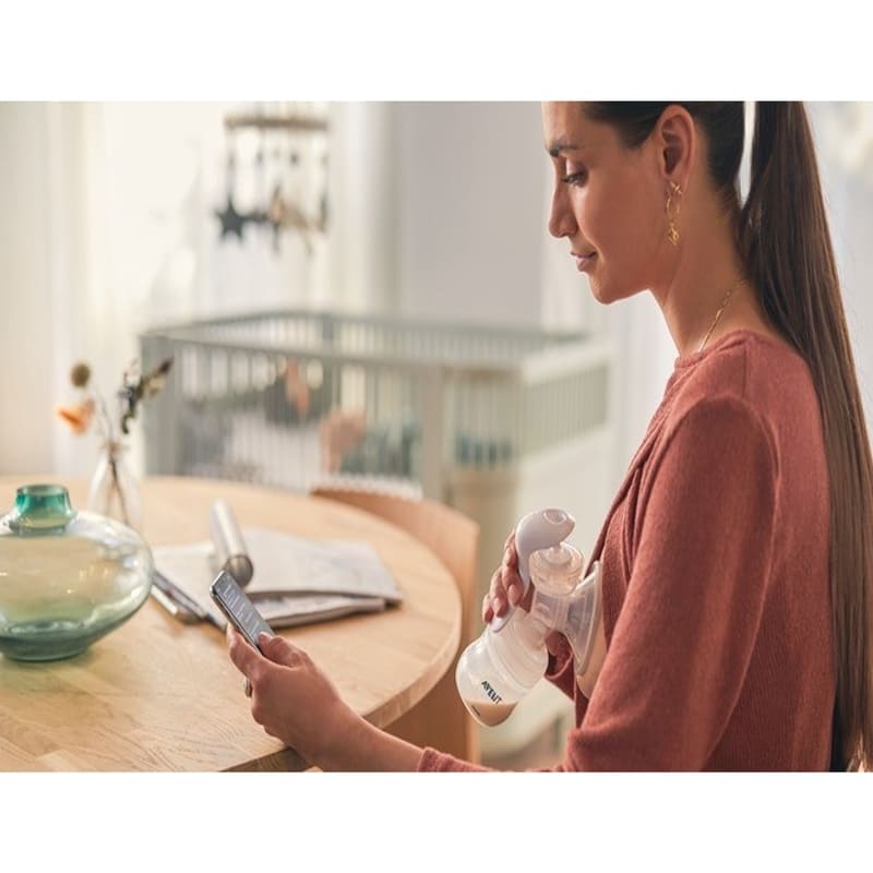 Avent Extractor De Leche Natural Con 1 Biberon De 4Oz. - Farmacias Arrocha