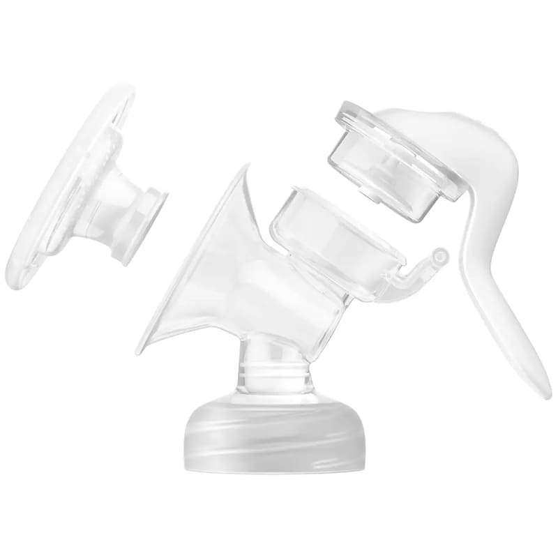 Avent Extractor De Leche Manual Via Con 4 Vasitos Para Almacenamiento - Farmacias Arrocha