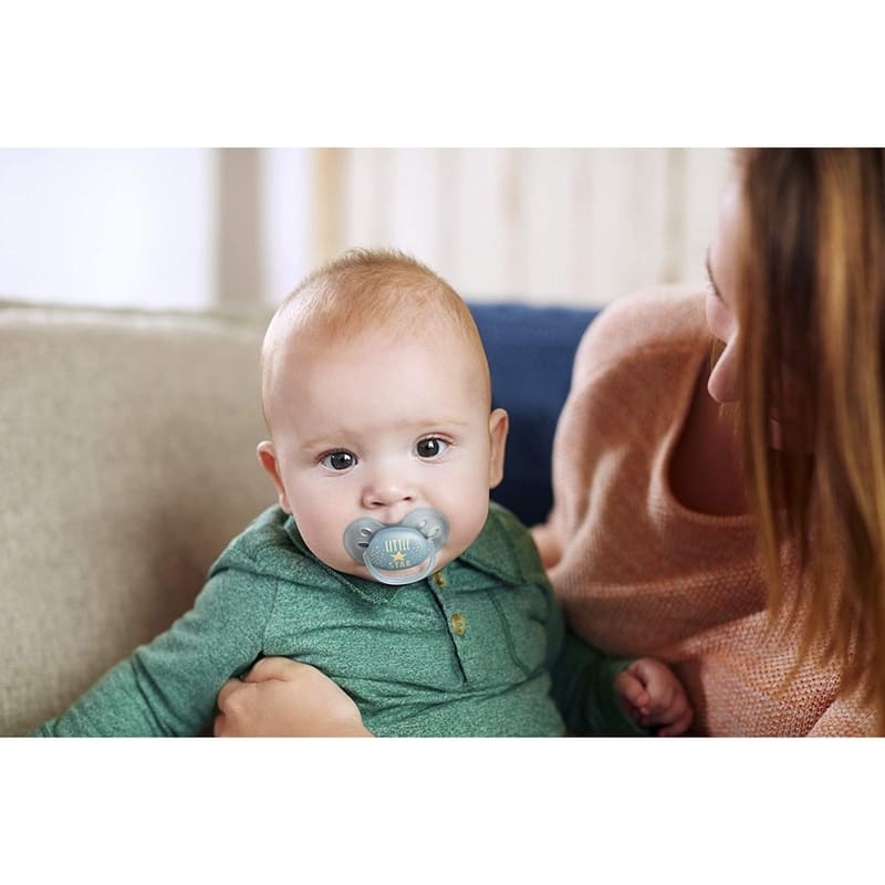 Avent 1 Chupete Ultra Soft 6 - 18M - Farmacias Arrocha