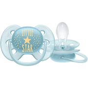 Avent 1 Chupete Ultra Soft 6 - 18M - Farmacias Arrocha