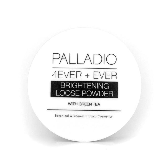 Palladio 4Ever + Ever  Bright Loose Powder 6 G