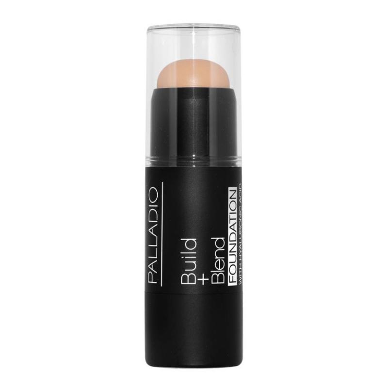 Palladio Build & Blend Foundation Stick Beige 7 G - Farmacias Arrocha