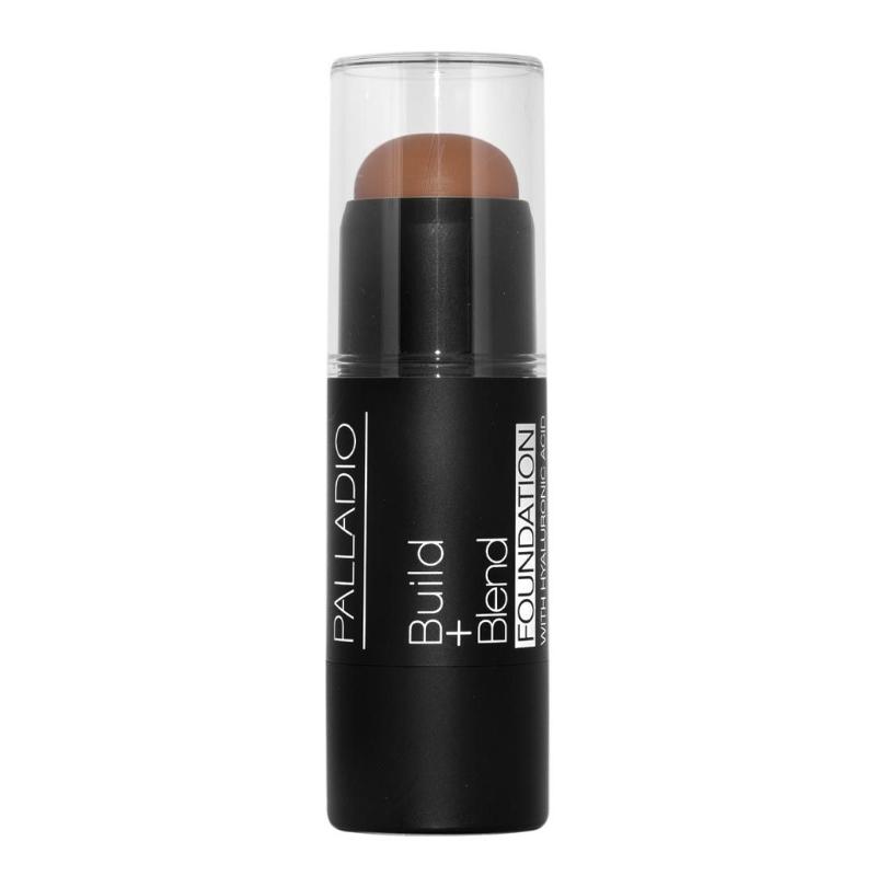 Palladio Build & Blend Foundation Stick Amber 7 G - Farmacias Arrocha