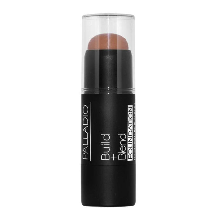 Palladio Build & Blend Foundation Stick Cinnamon 7 G