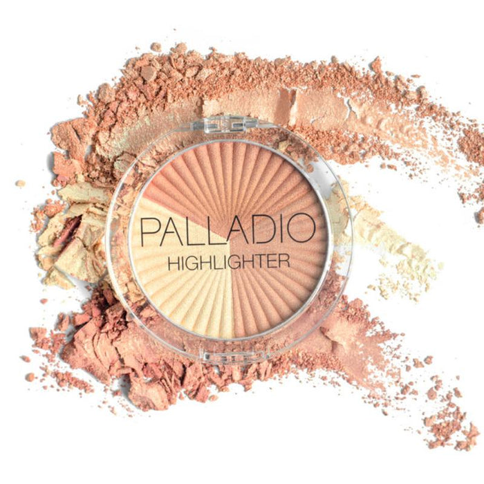 Palladio Sunkissed Highlighter Soulmate 6 G