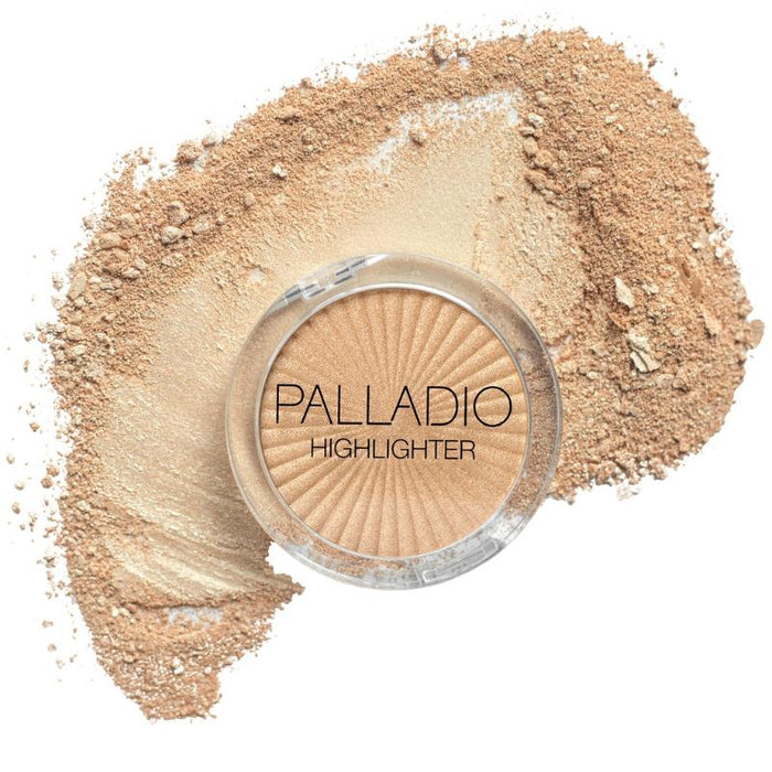 Palladio Sunkissed Highlighter Sunlight 6 G