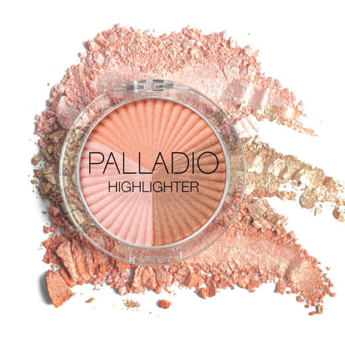 Palladio Sunkissed Highlighter Eternal Sunshine 6 G