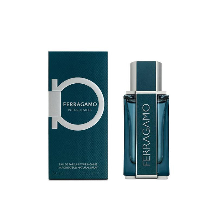 Ferragamo Intense Leather Men EDT