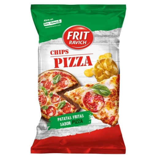 Frit Ravich Chips Pizza 125Gr - Farmacias Arrocha