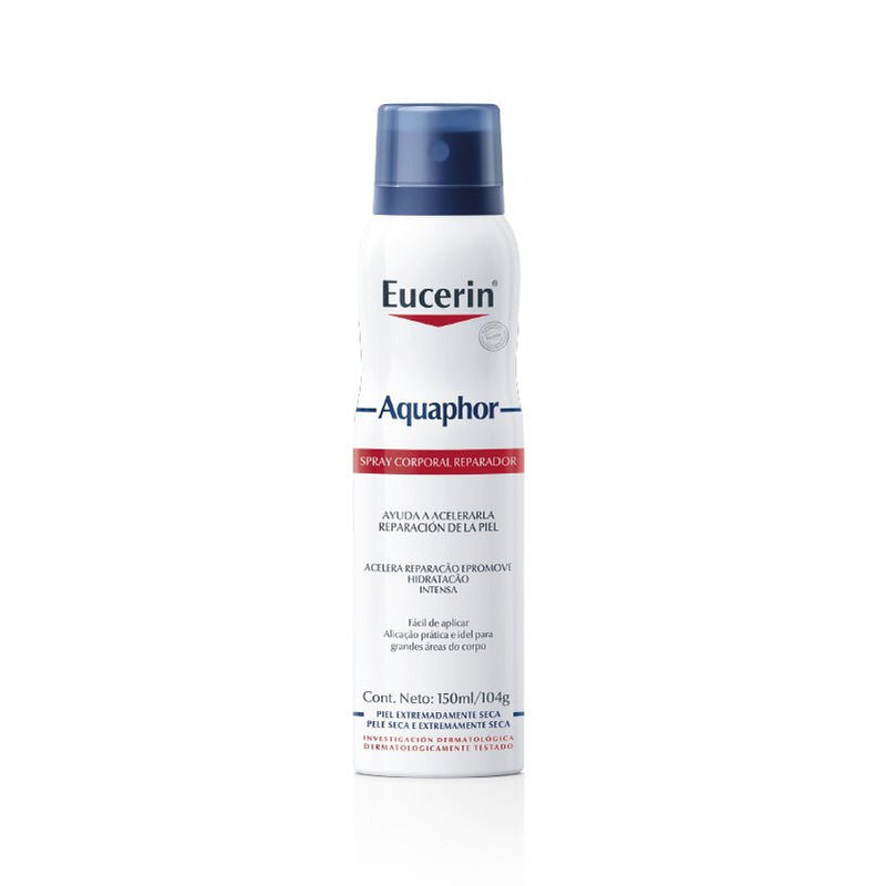 Eucerin Aquaphor Spray 150ml - Farmacias Arrocha