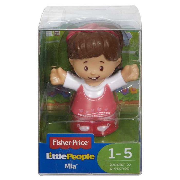 Fisher-Price Little People Figura De Juguete Personajes - Farmacias Arrocha