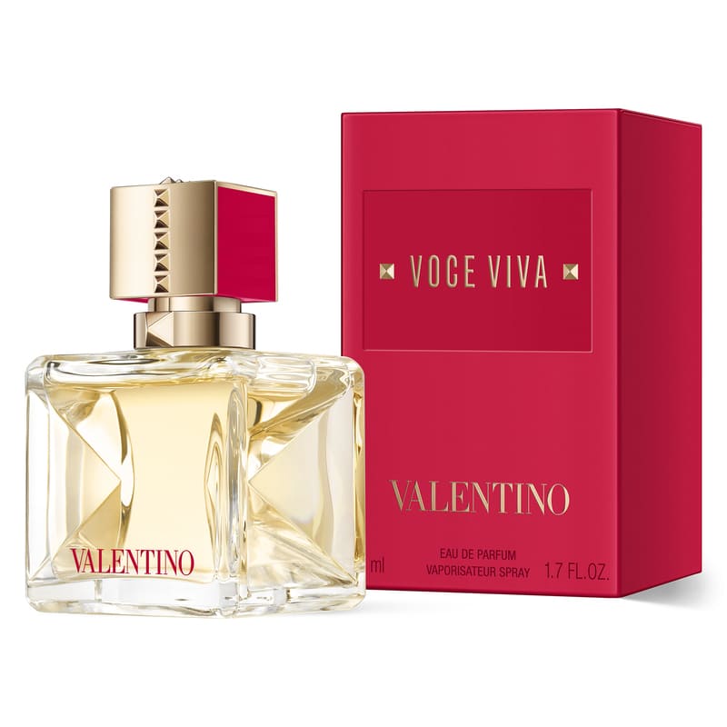VALENTINO VOCE VIVA オードパルファン Valentino Voce Viva Eau de Parfum - Farmacias Arrocha