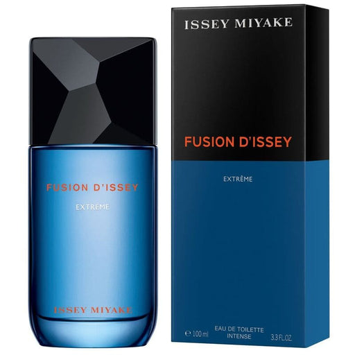 Issey Miyake Pour Homme Fusion D'Issey Eau De Toilette Intense - Farmacias Arrocha