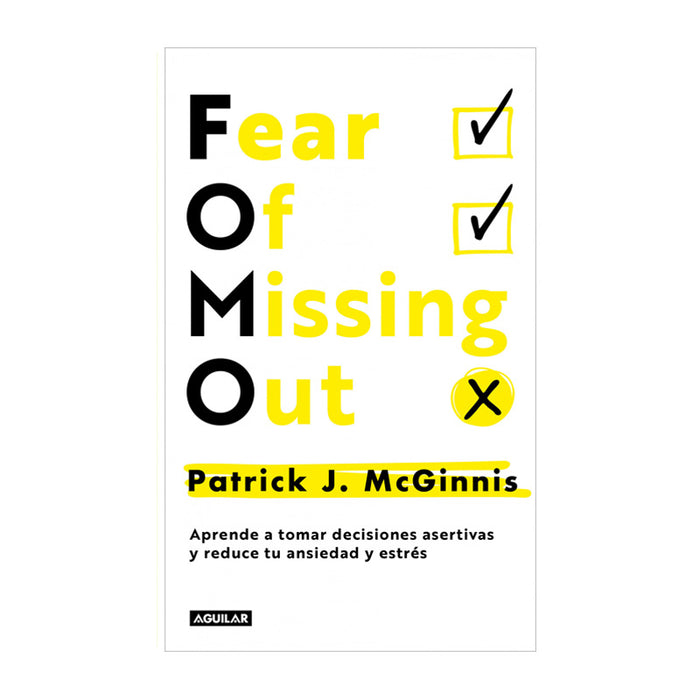 Fomo Fear Of Missing Out