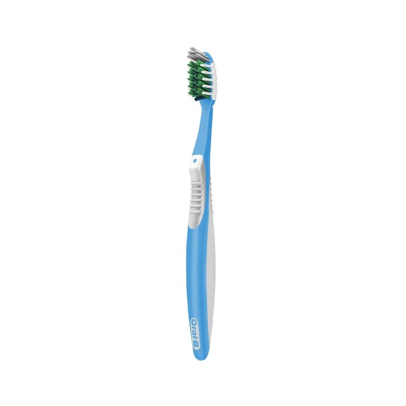 Cepillo de dientes Oral - B Advanced 7 Beneficios control - bac 2 Unidades - Farmacias Arrocha