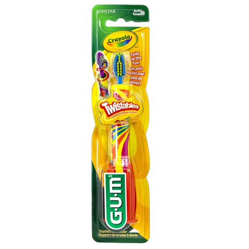 Gum Gum Crayola Twist Up Kmtb Sngl Ef - Farmacias Arrocha