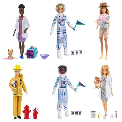 Barbie Set de Lujo Profesiones Surtido - Farmacias Arrocha
