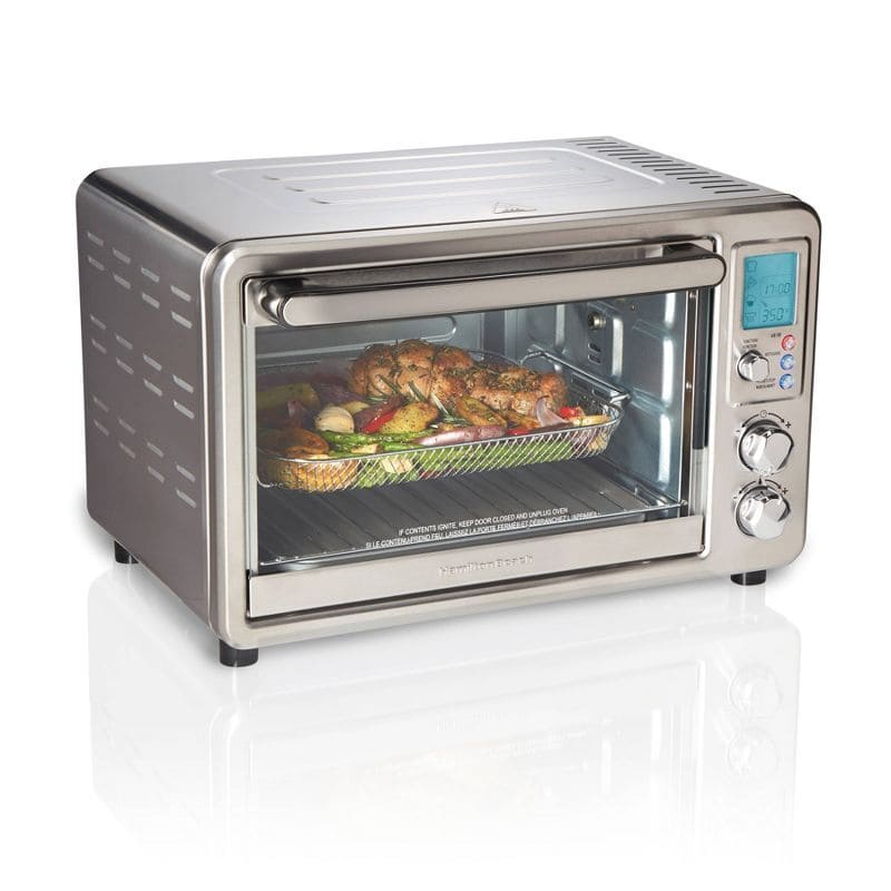 Hamilton Beach Tostador Digital Sure - Crisp - Farmacias Arrocha