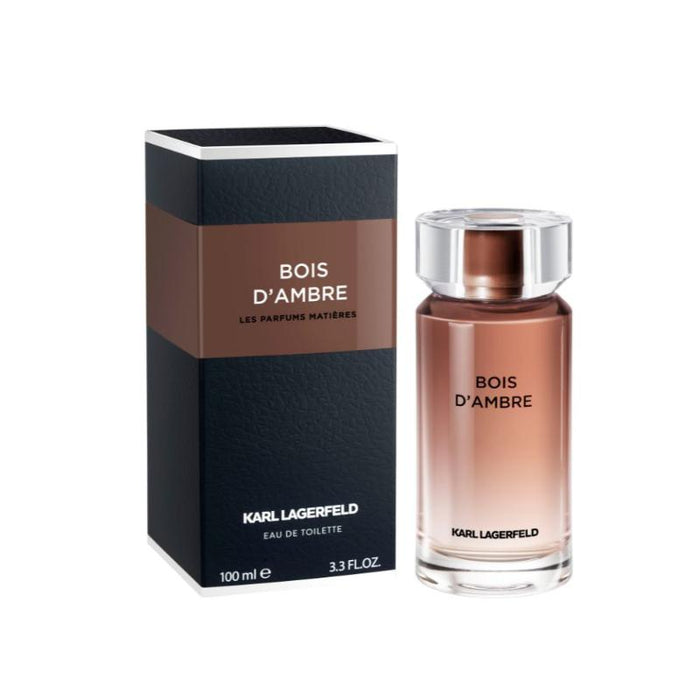 Karl Lagerfeld Boise De Ambre Eau De Toilette