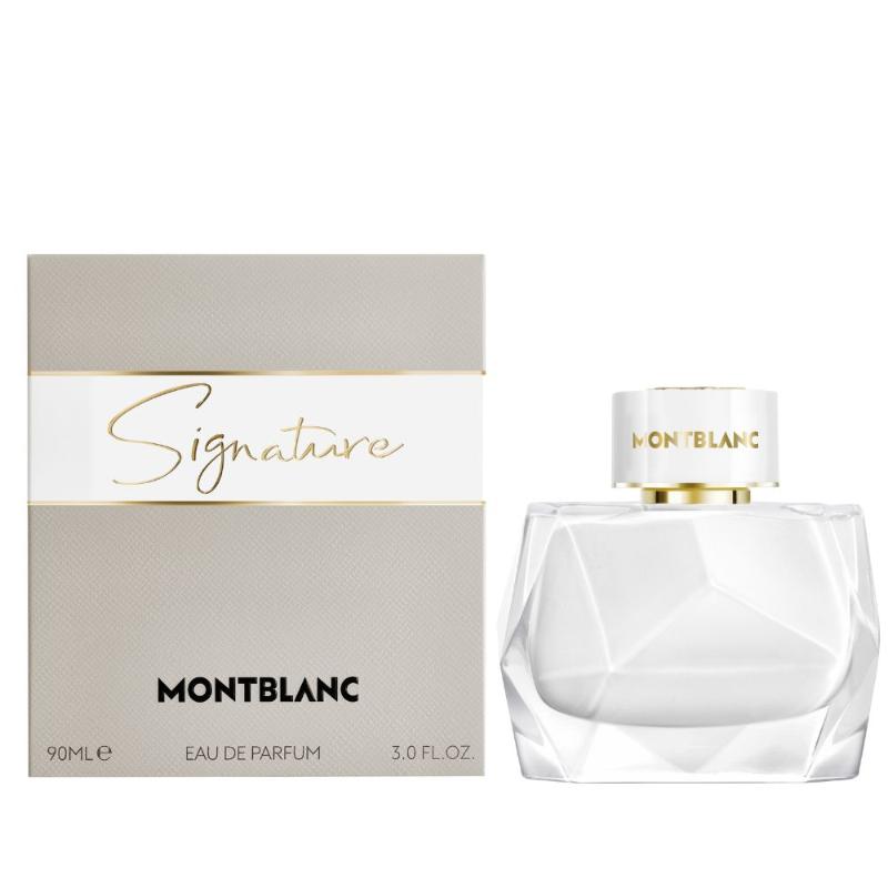 Montblanc Signature EDP - Farmacias Arrocha