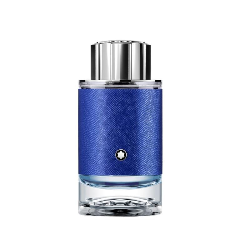 MONTBLANC ENCRE BLUE ガラスボトル Montblanc Explorer Ultra Blue EDP - Farmacias Arrocha