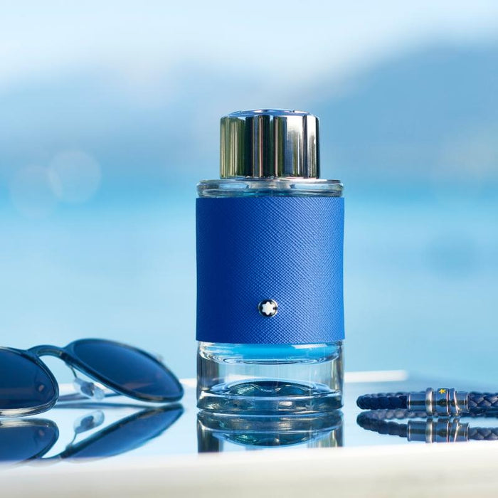 Montblanc Explorer Ultra Blue EDP