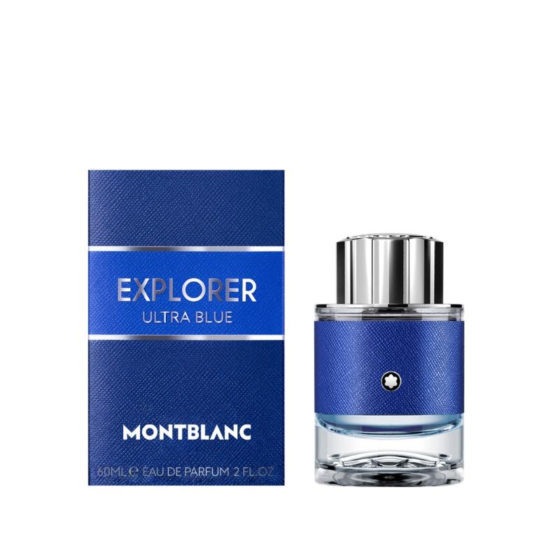 Montblanc Explorer Ultra Blue EDP - Farmacias Arrocha