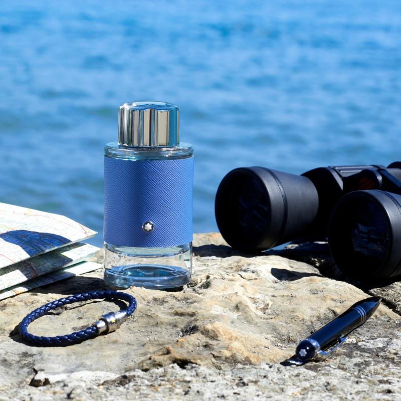 Montblanc Explorer Ultra Blue EDP - Farmacias Arrocha