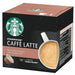 Starbucks Caffe Latte 12Cap - Farmacias Arrocha