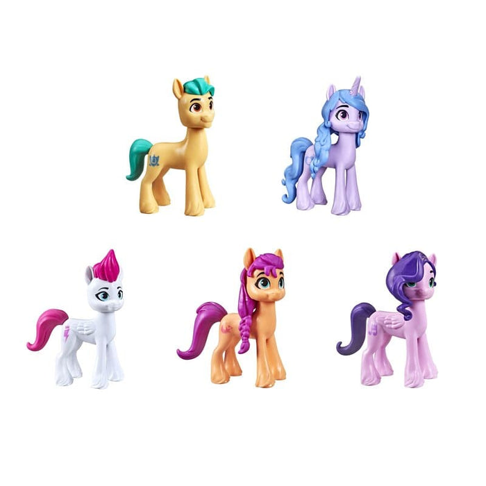 My Little Pony: A New Generation - Figuras De Ponis De La Nueva Película - Farmacias Arrocha