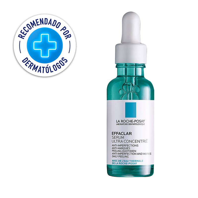 La Roche Posay Effaclar Ultra Concentrado Serum Anti Imperfecciones 30Ml - Farmacias Arrocha