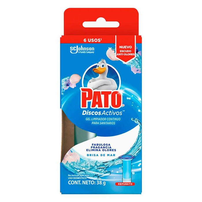 Pato Disc Activ Brisa Marina Repuest