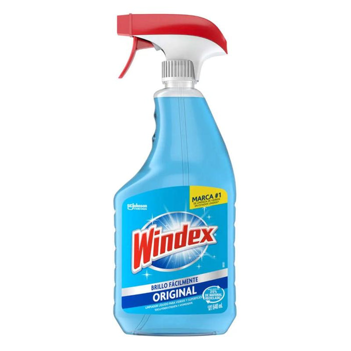 Windex Trigger Azul 640Ml