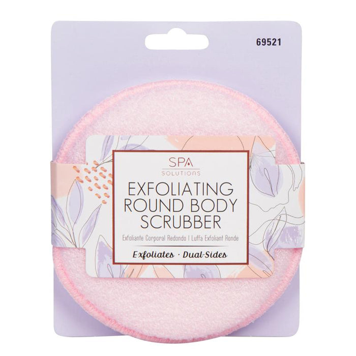 Esponja Exfoliadora Exfoliating Round Body - Farmacias Arrocha