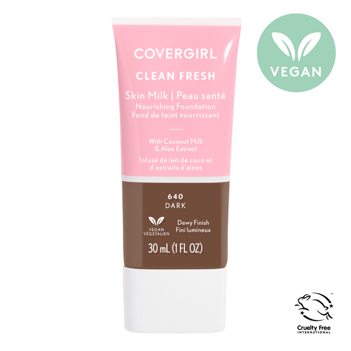 Covergirl Clean Fresh Skin Foundation - Farmacias Arrocha