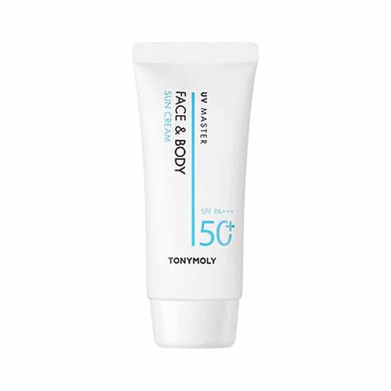 Tony Moly Uv Master Face N Body Sun Cream 2 - Farmacias Arrocha