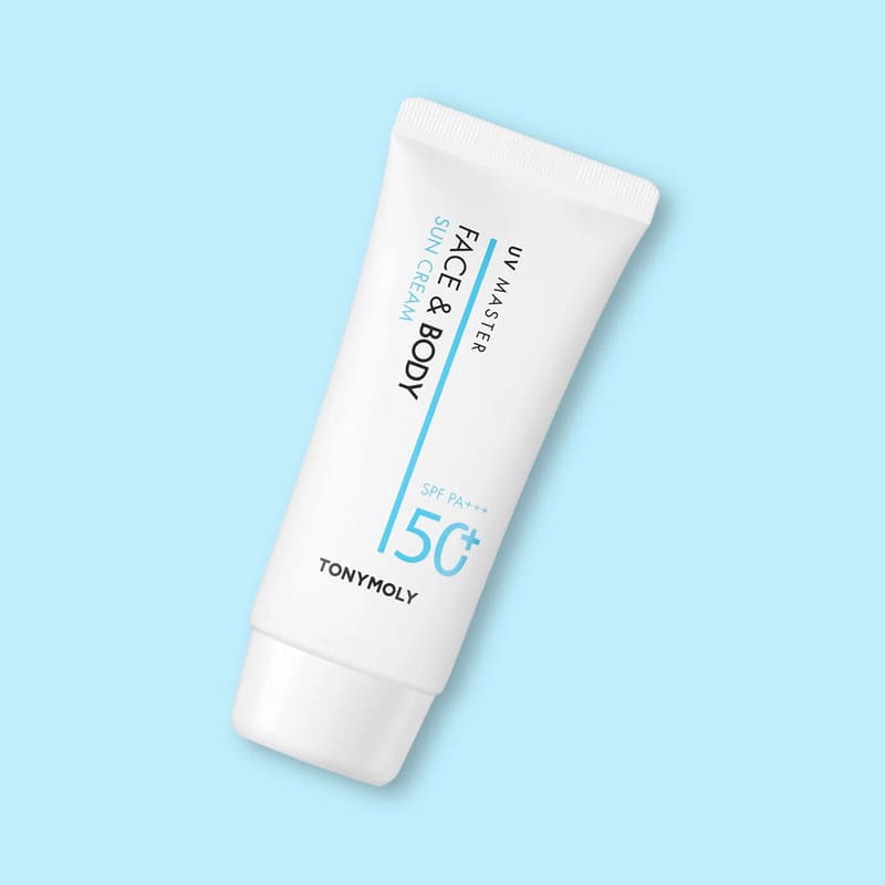 Tony Moly Uv Master Face N Body Sun Cream 2 - Farmacias Arrocha